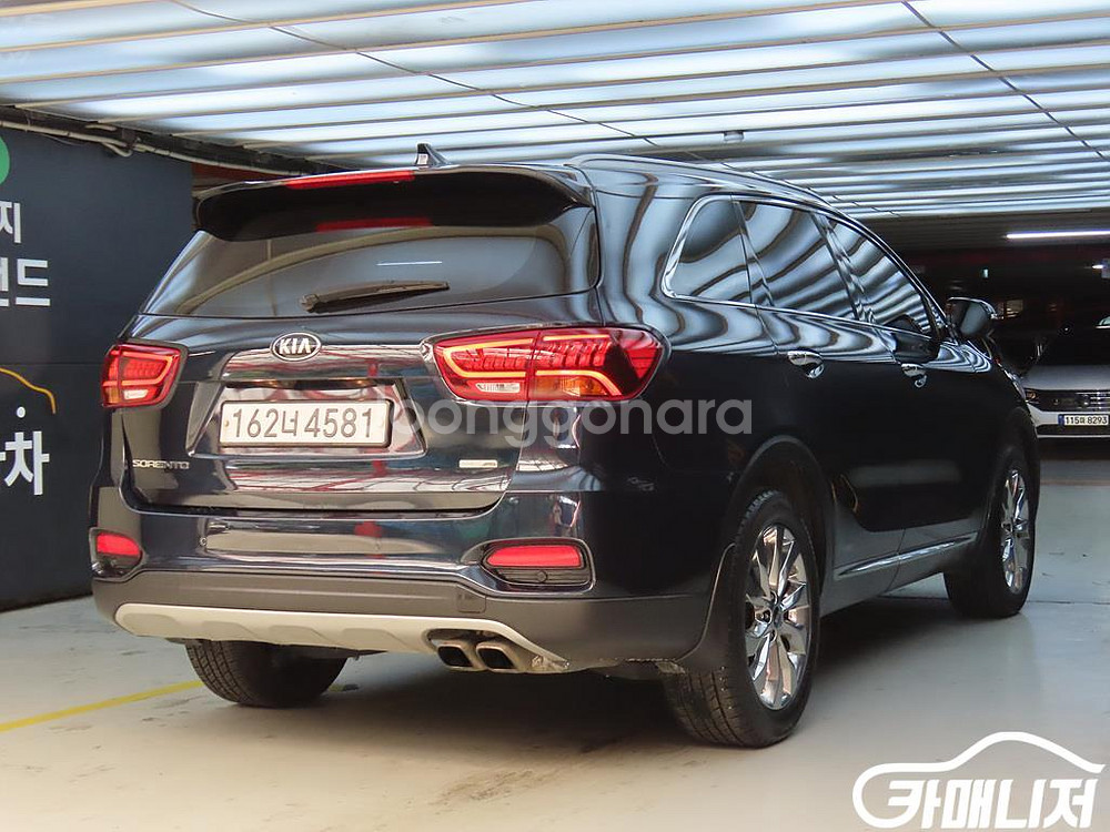 [기아]더 뉴 쏘렌토 디젤 2.2 2WD 노블레스 스페--3
