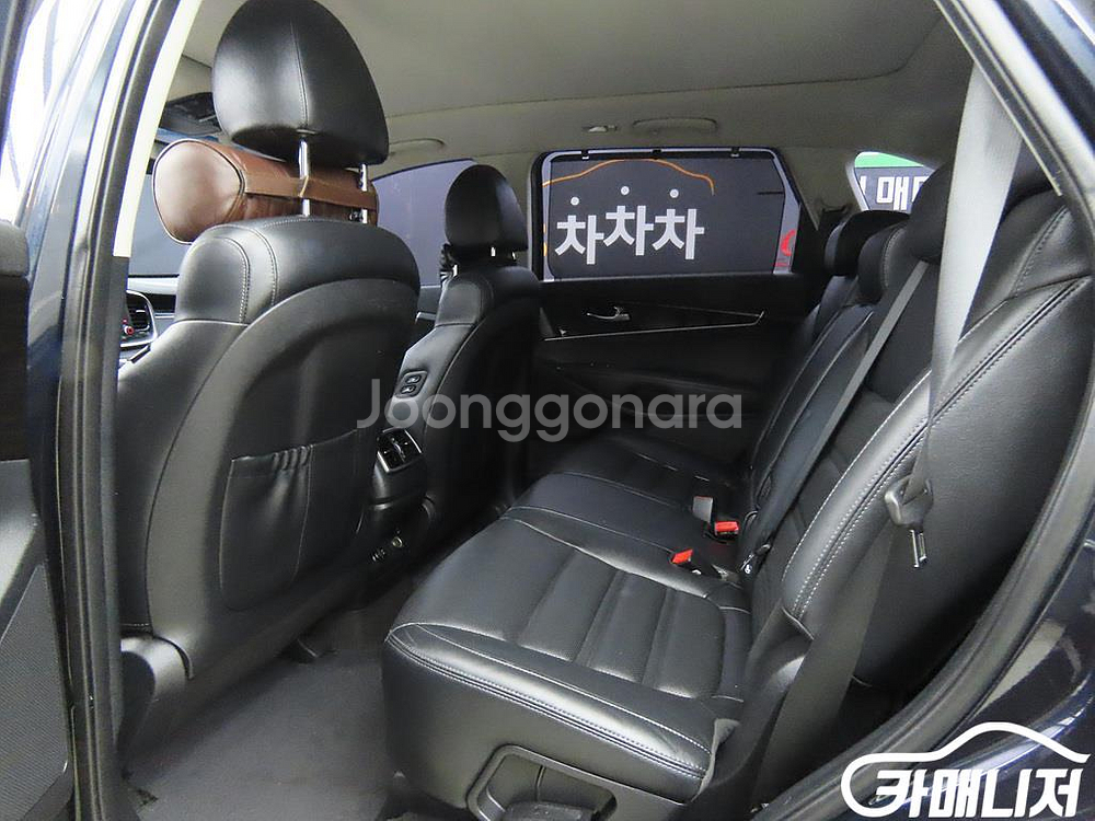 [기아]더 뉴 쏘렌토 디젤 2.2 2WD 노블레스 스페--5