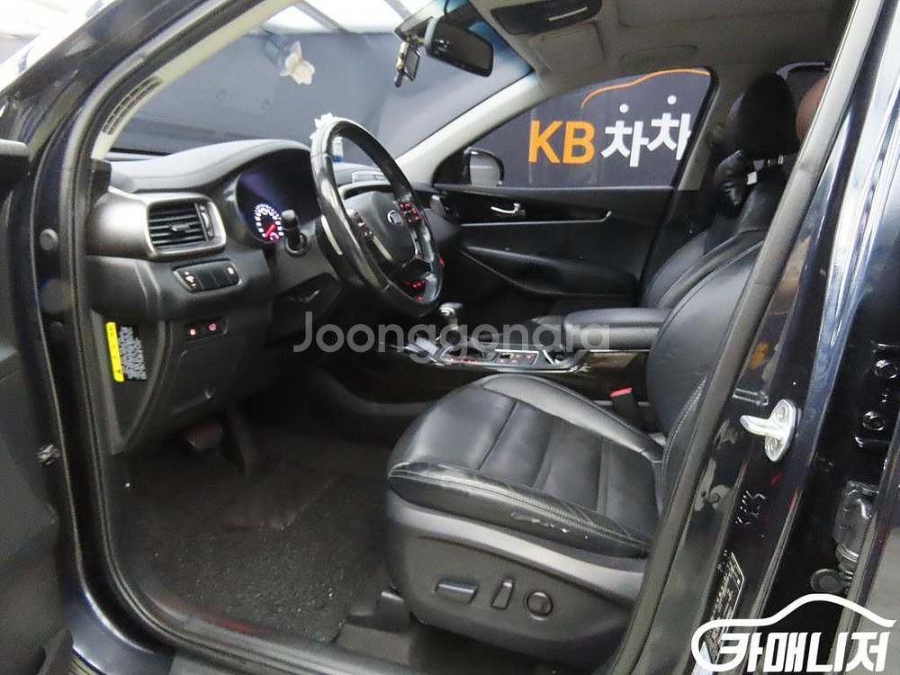 [기아]더 뉴 쏘렌토 디젤 2.2 2WD 노블레스 스페--4