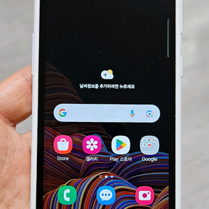 갤럭시 XCOVER5 화이트 64GB 싸게 팝니다.