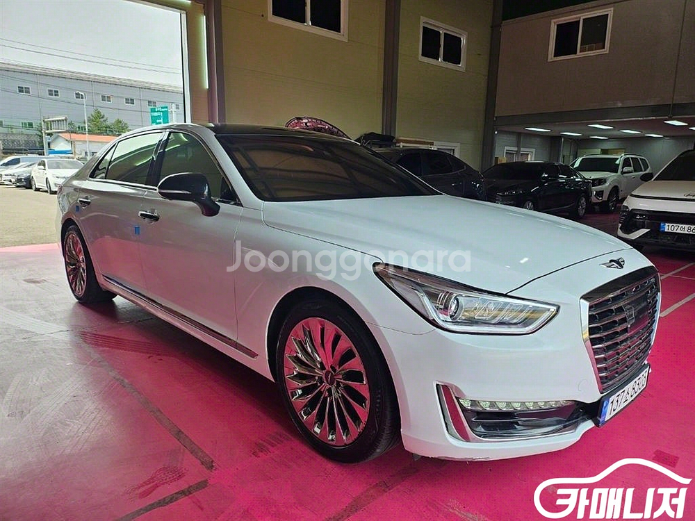 [제네시스]EQ900 3.8 GDI AWD 프리미엄 럭--2