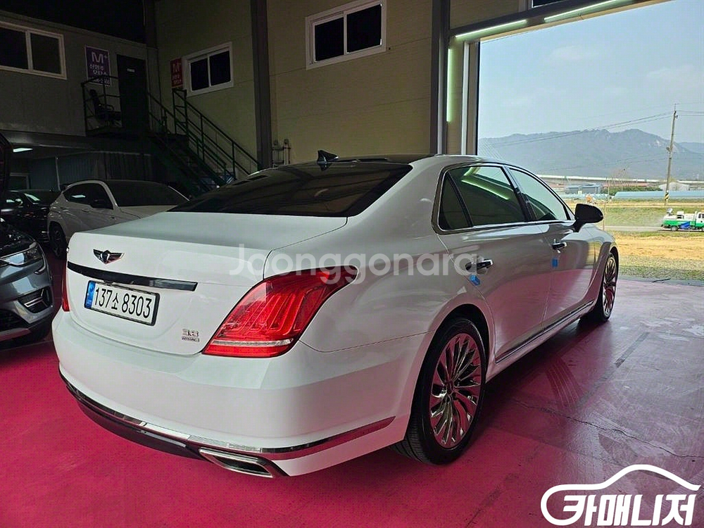 [제네시스]EQ900 3.8 GDI AWD 프리미엄 럭--3