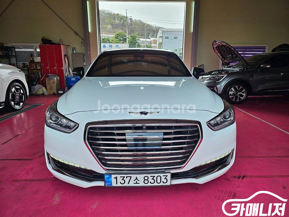 [제네시스]EQ900 3.8 GDI AWD 프리미엄 럭--1