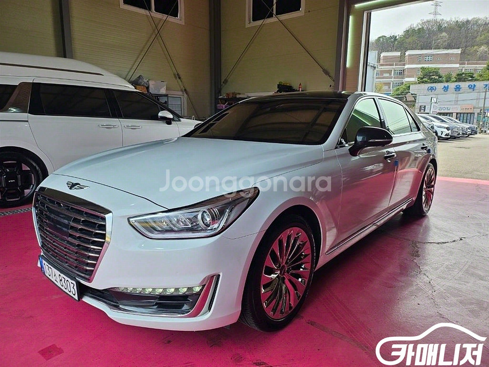 [제네시스]EQ900 3.8 GDI AWD 프리미엄 럭--0