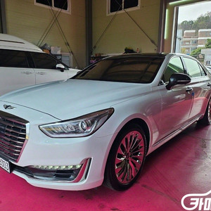 [제네시스]EQ900 3.8 GDI AWD 프리미엄 럭