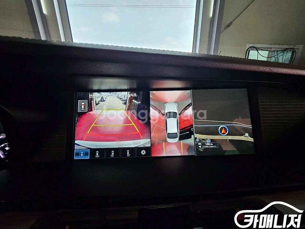 [제네시스]EQ900 3.8 GDI AWD 프리미엄 럭--7