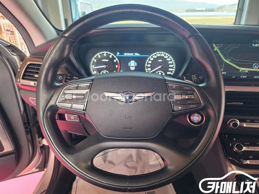 [제네시스]EQ900 3.8 GDI AWD 프리미엄 럭--9