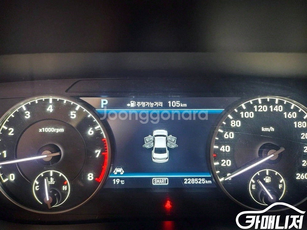 [제네시스]EQ900 3.8 GDI AWD 프리미엄 럭--6