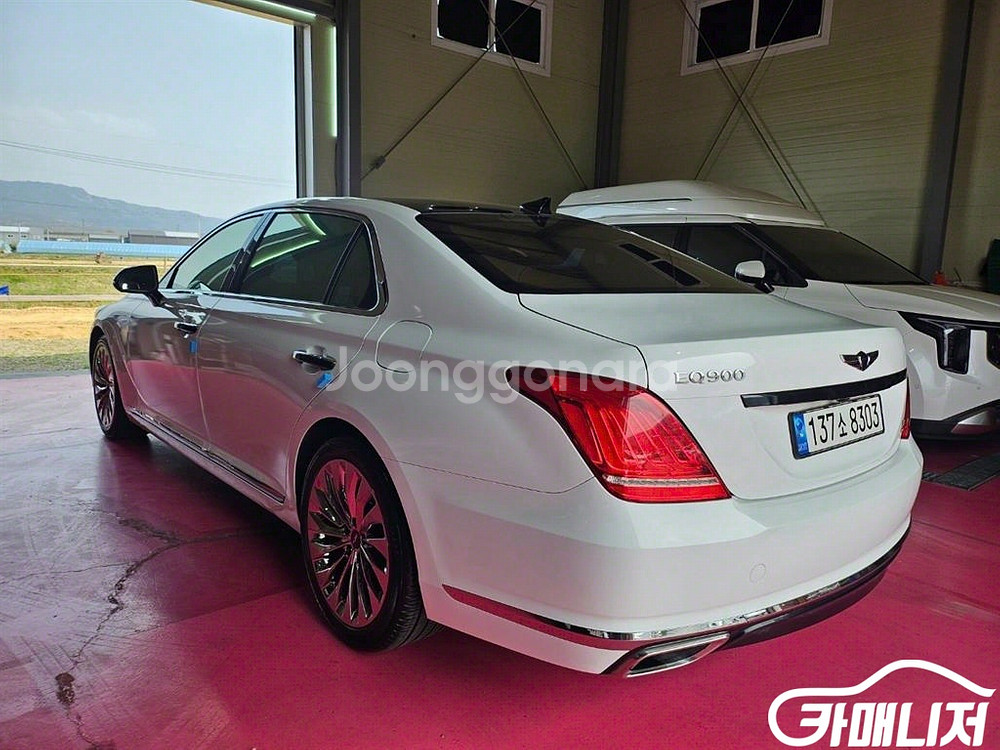 [제네시스]EQ900 3.8 GDI AWD 프리미엄 럭--5