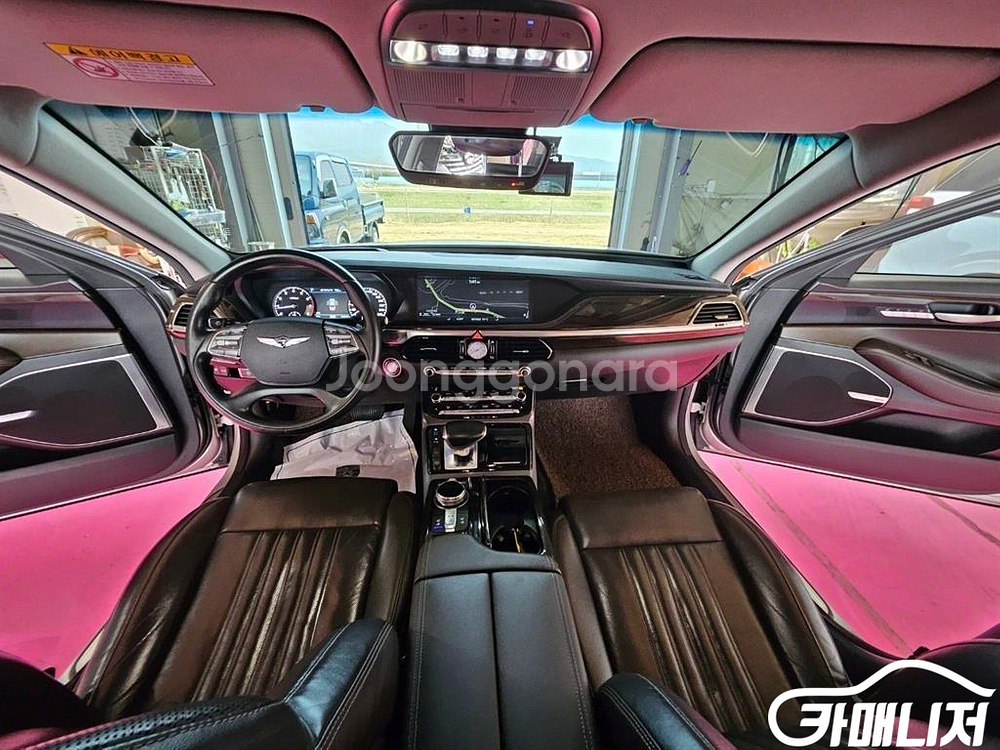 [제네시스]EQ900 3.8 GDI AWD 프리미엄 럭--8