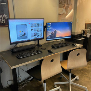데스커 모션데스크 Desker motion desk