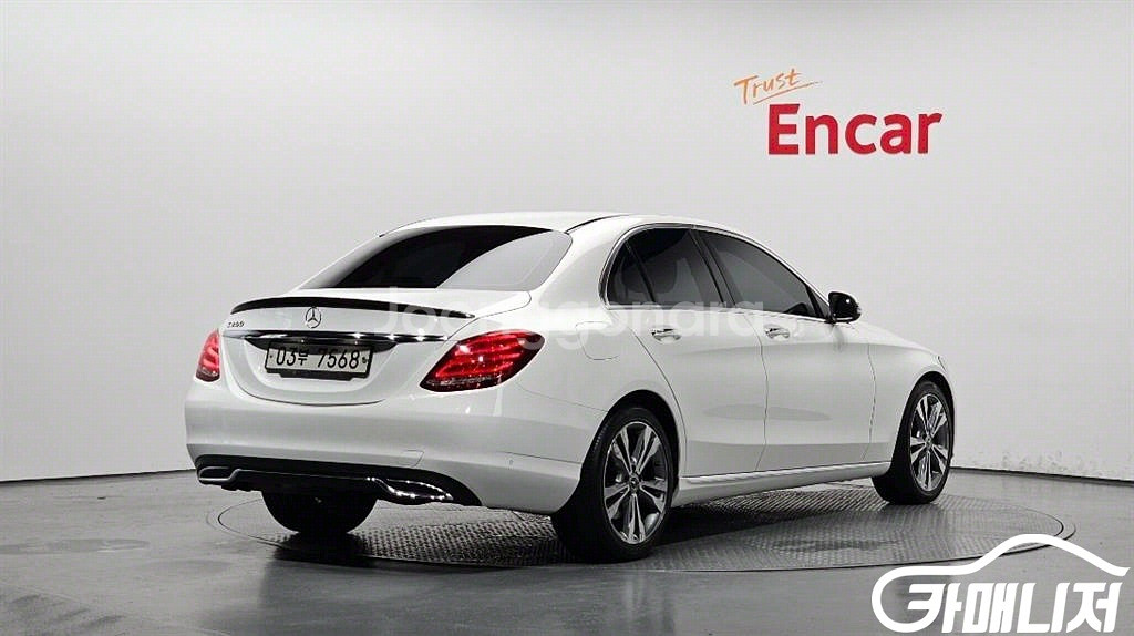 [벤츠]C클래스 W204 C200 CGI 아방가르드 #--1
