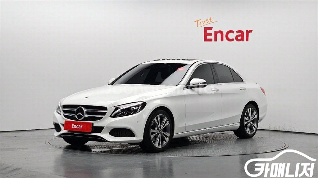 [벤츠]C클래스 W204 C200 CGI 아방가르드 #--0