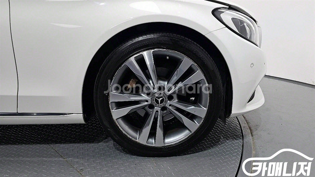[벤츠]C클래스 W204 C200 CGI 아방가르드 #--4