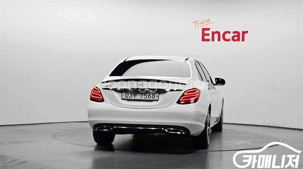 [벤츠]C클래스 W204 C200 CGI 아방가르드 #--3