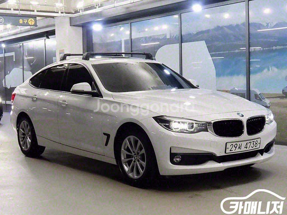 [BMW]3시리즈 GT (F34) GT 320D (5인--0