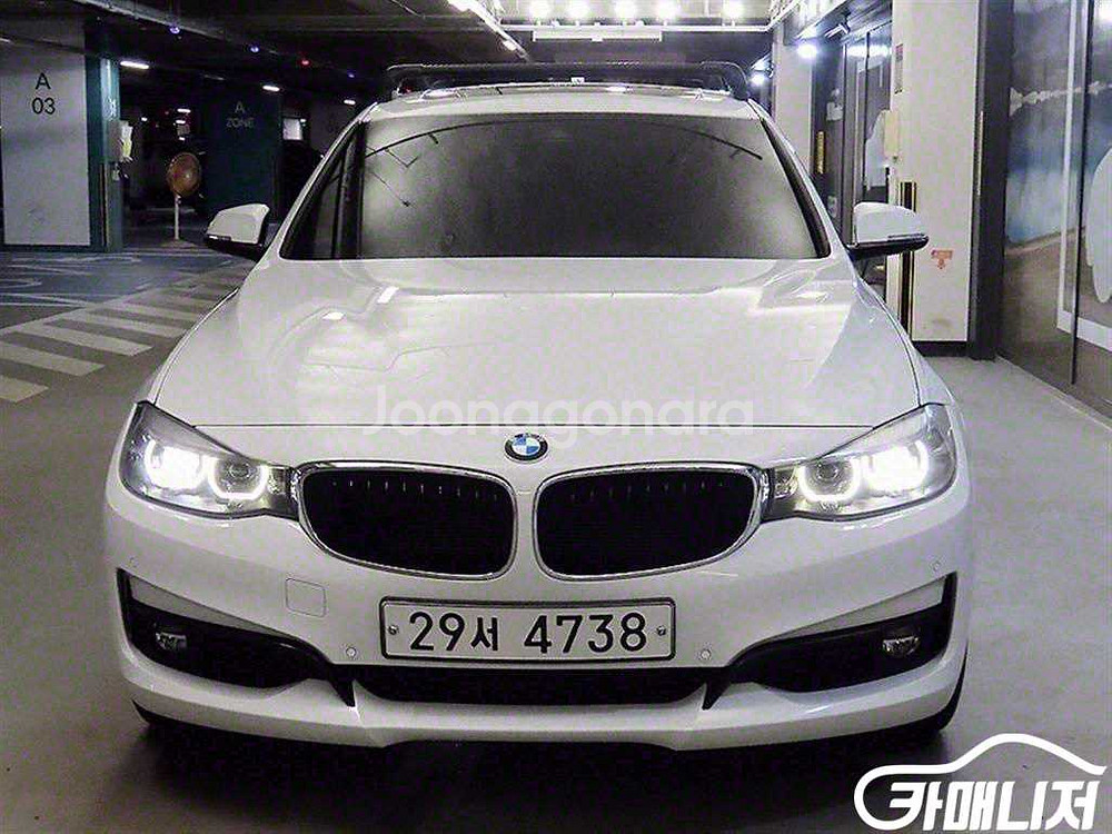 [BMW]3시리즈 GT (F34) GT 320D (5인--1