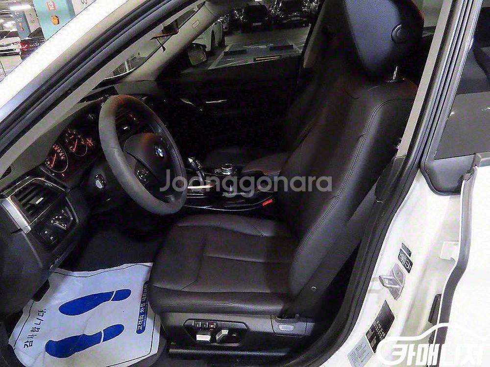 [BMW]3시리즈 GT (F34) GT 320D (5인--5