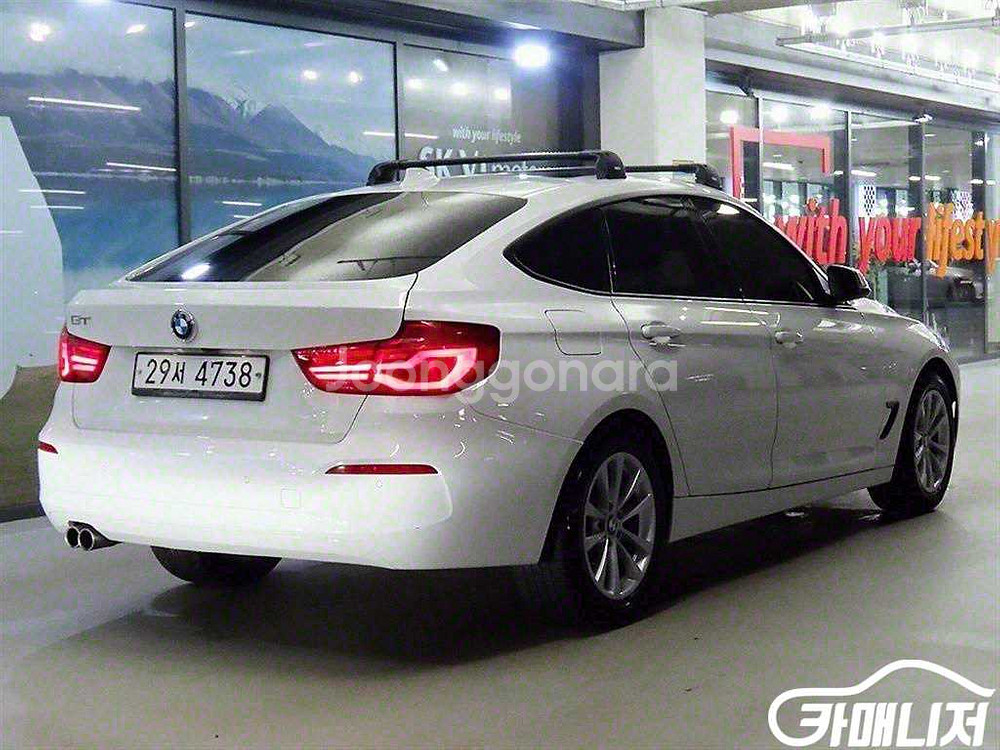 [BMW]3시리즈 GT (F34) GT 320D (5인--3