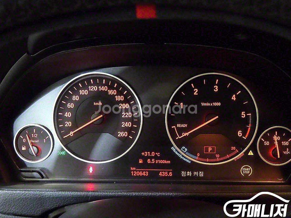 [BMW]3시리즈 GT (F34) GT 320D (5인--8