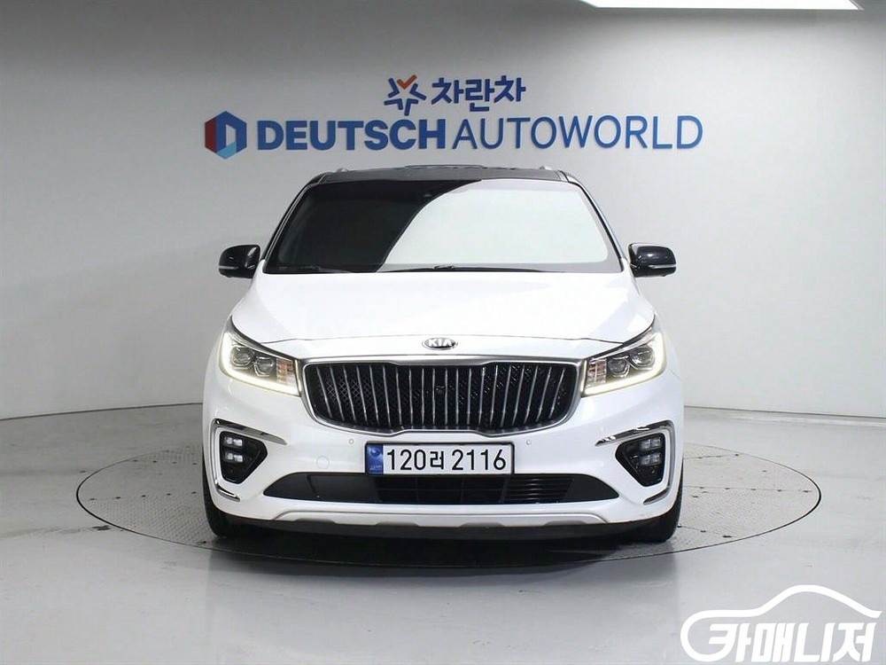 [기아]더 뉴 카니발 디젤 9인승 노블레스 스페셜 #앱--2