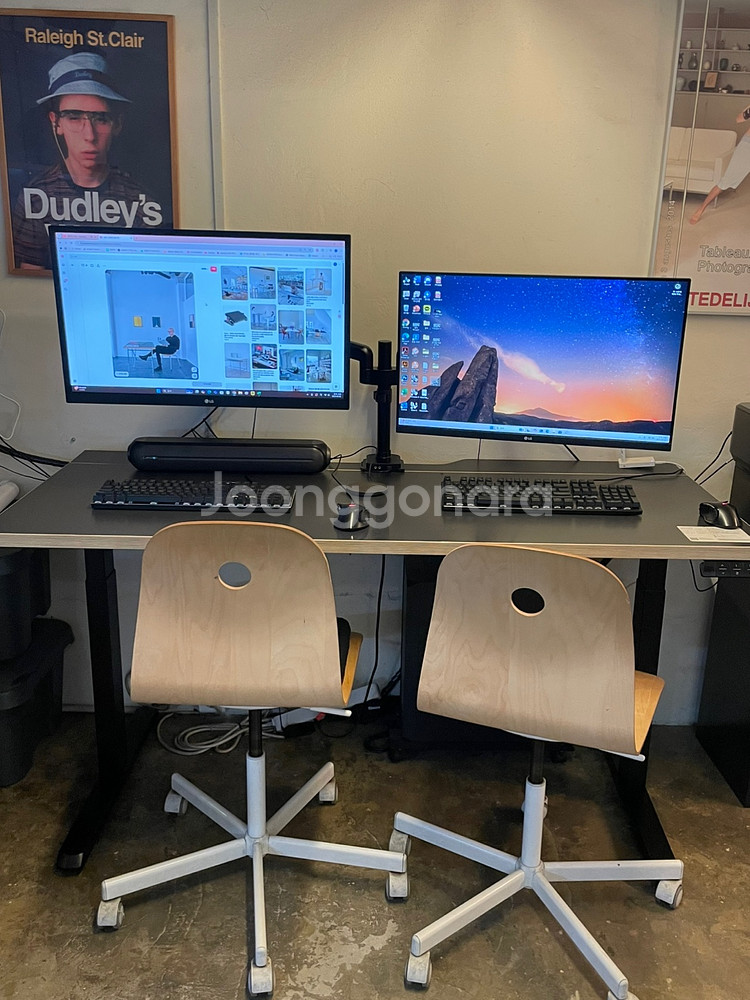 데스커 모션데스크 desker motion desk--0