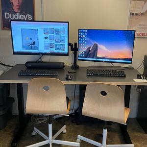 데스커 모션데스크 desker motion desk