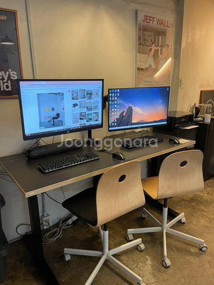 데스커 모션데스크 desker motion desk--1