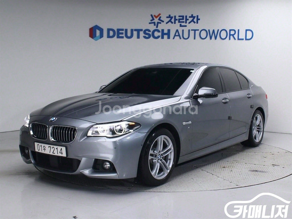 [BMW]5시리즈 (F10) 520d xDrive M--0