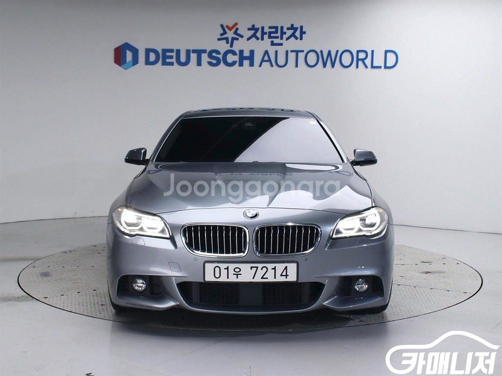 [BMW]5시리즈 (F10) 520d xDrive M--2