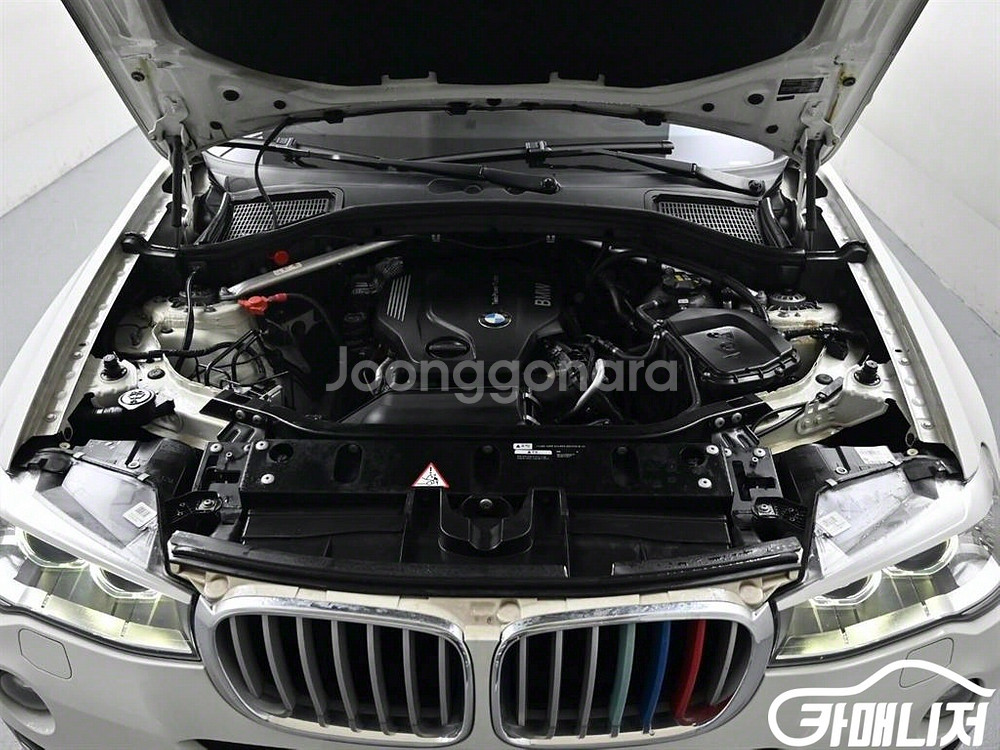 [BMW]X3 (F25) xDrive 20d #앱특가--5