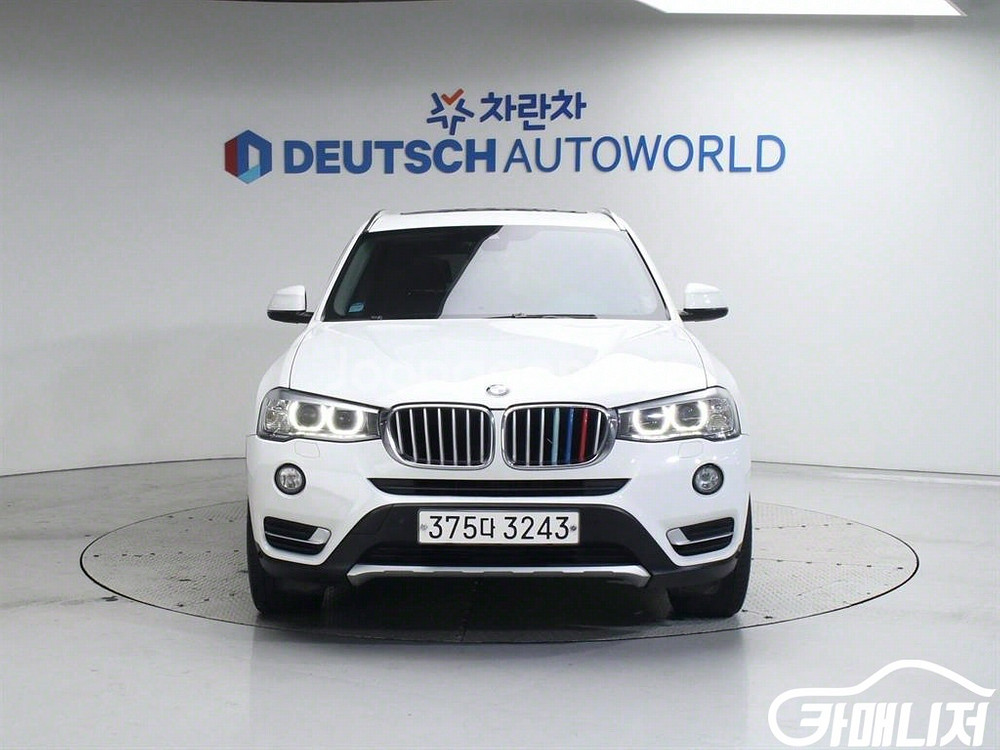 [BMW]X3 (F25) xDrive 20d #앱특가--2