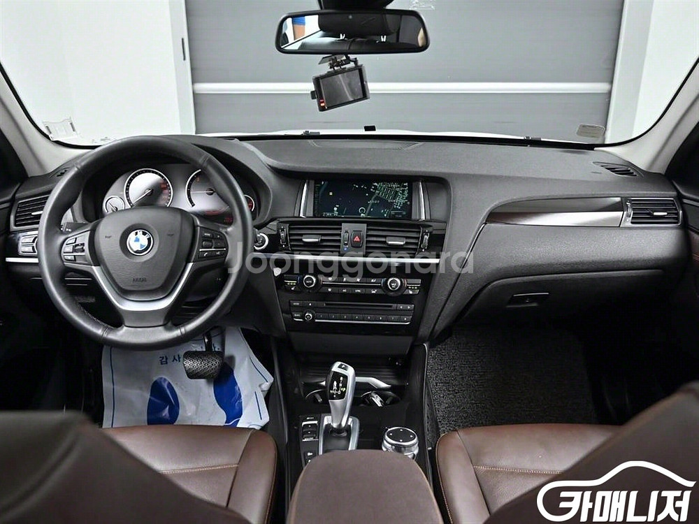 [BMW]X3 (F25) xDrive 20d #앱특가--6