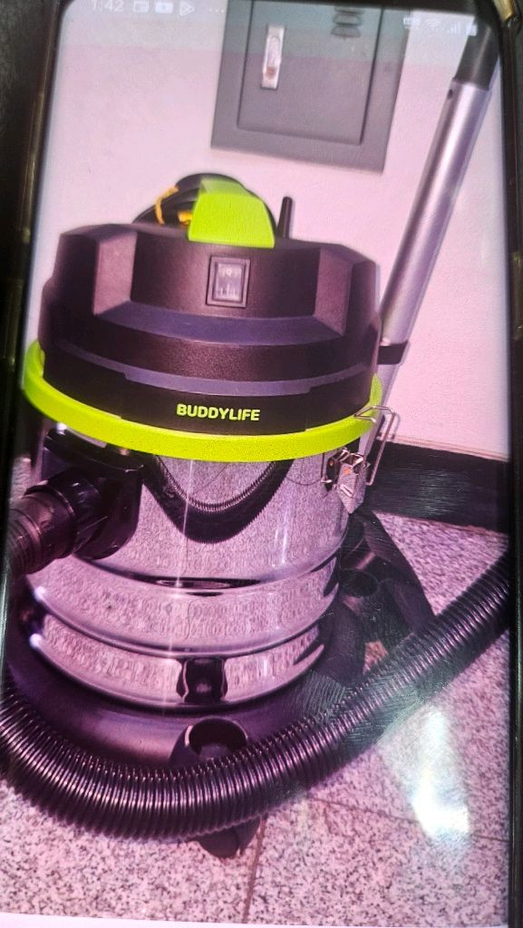 진공청소기 산업용 업소용 차량용 진공청소기2024년구입 이미지