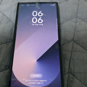갤럭시 폴드6 512g 삼케플(양도가) 올갈이 제품