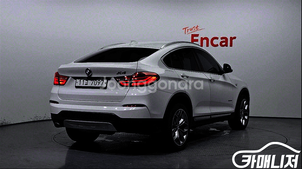 [BMW]X4 (F26) xDrive 20d #앱특가--1
