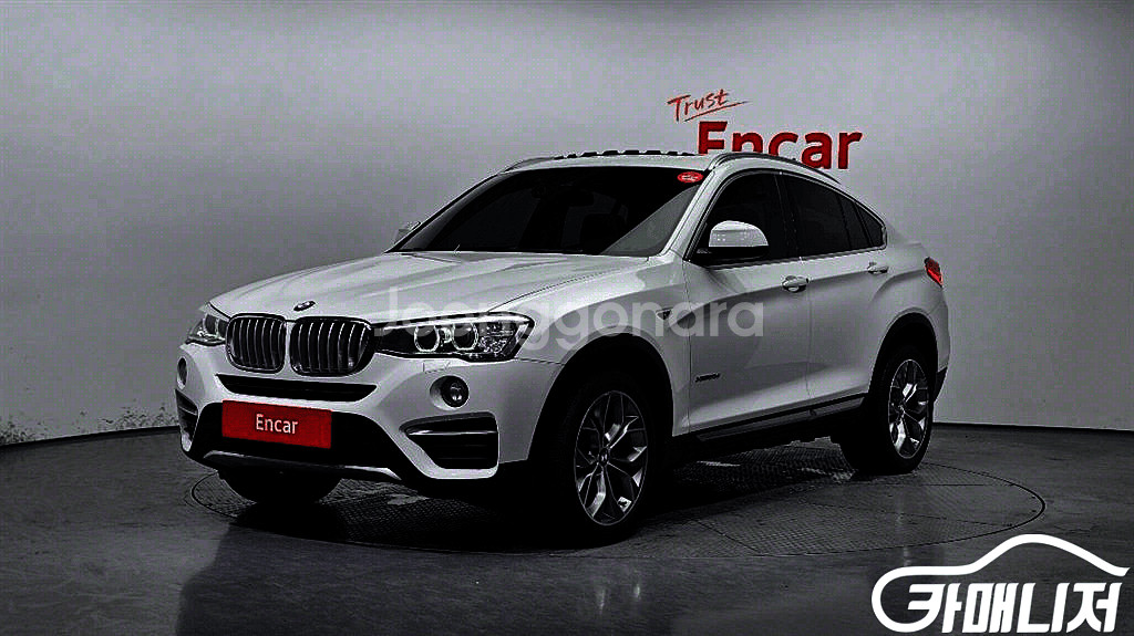 [BMW]X4 (F26) xDrive 20d #앱특가--0