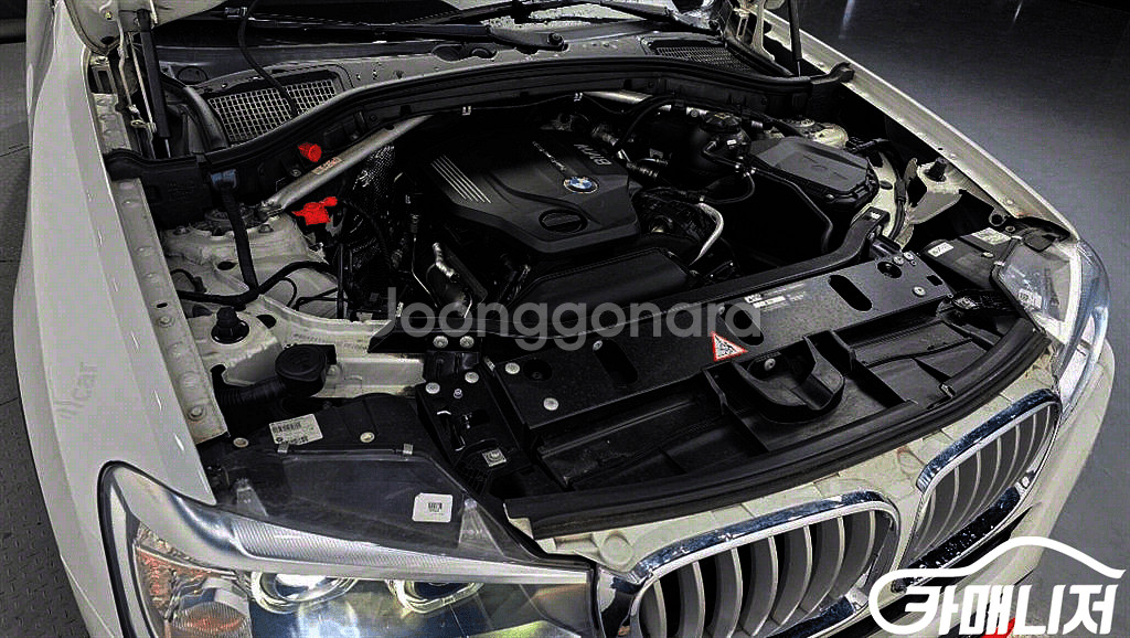 [BMW]X4 (F26) xDrive 20d #앱특가--5