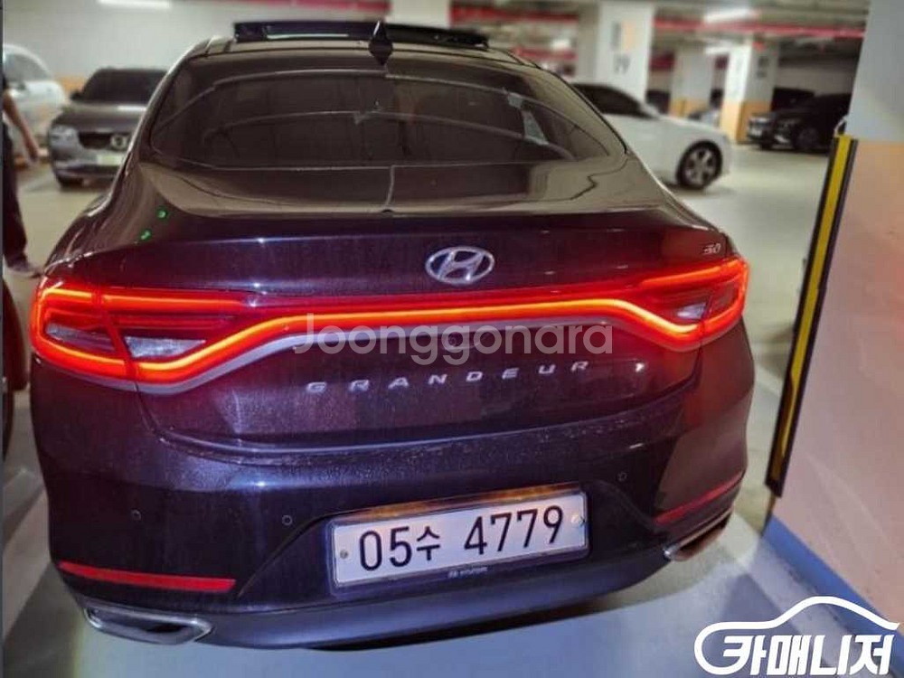 [현대]그랜저 IG 3.0 GDI 익스클루시브 스페셜--1