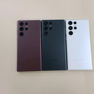 갤럭시s22울트라 256G 512G 무잔상 상태굿 ^^
