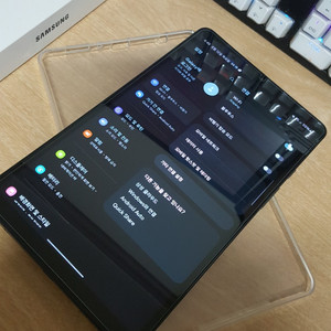 갤럭시탭 a9 LTE 팝니다.