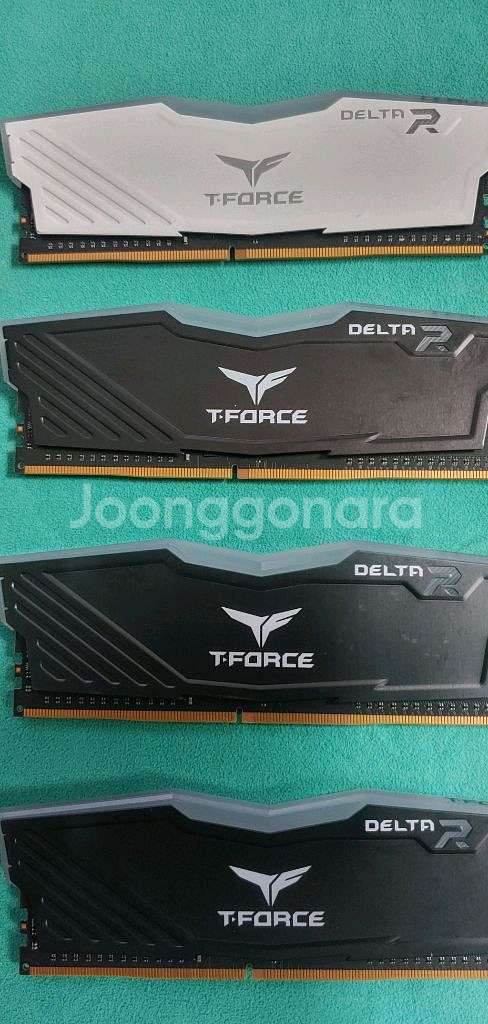 T-Force DDR4 CL15 Delta RGB--4