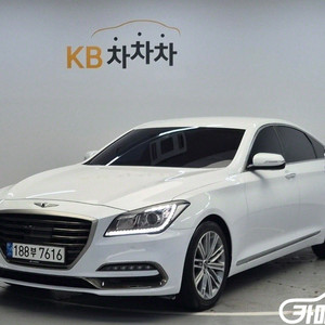 [제네시스]G80 3.3 GDI 럭셔리 (5인승) #앱