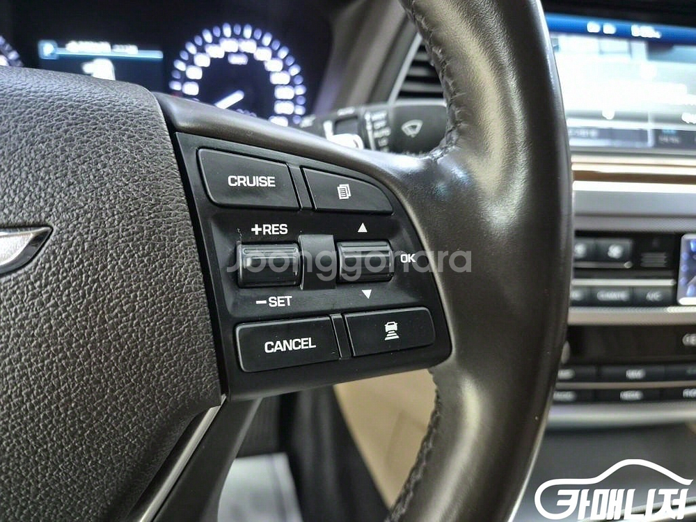 [제네시스]G80 3.3 GDI 럭셔리 (5인승) #앱--6