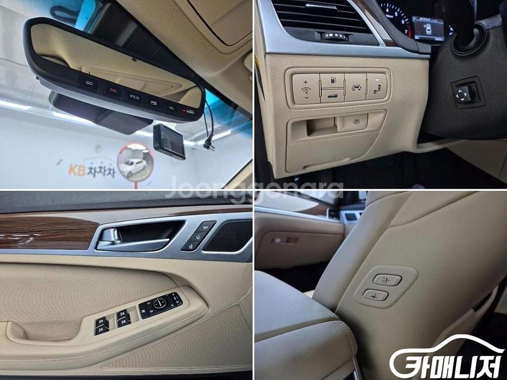 [제네시스]G80 3.3 GDI 럭셔리 (5인승) #앱--8