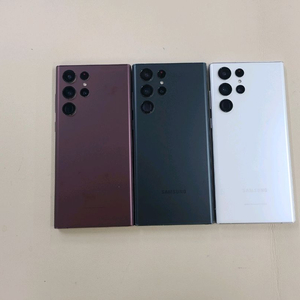 갤럭시s22울트라 256G 512G 무잔상 상태굿 ^^