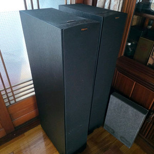 7.1스피커 풀셋 클립쉬 r-26fa, rp-440c,