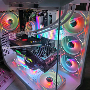 7800X3D 4080 본체 팝니다