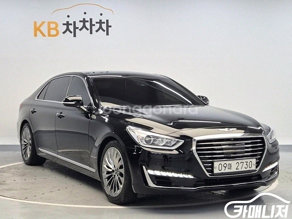 [제네시스]EQ900 5.0 GDI AWD 프레스티지--1