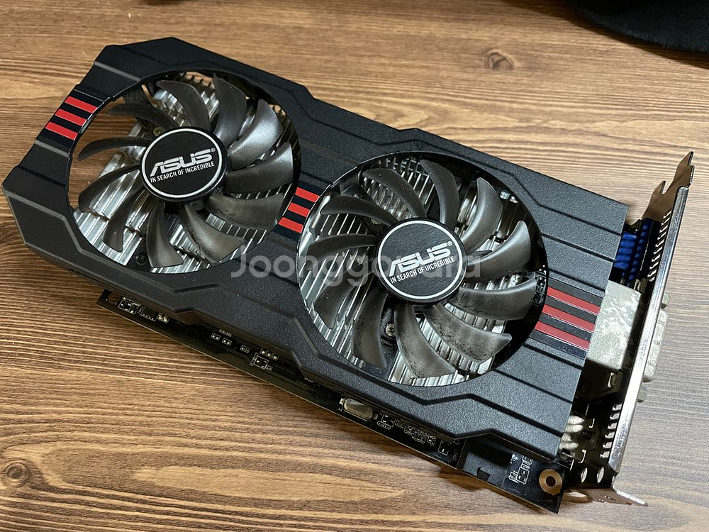 [그래픽카드] ASUS GTX750Ti2GB(채굴X)--0